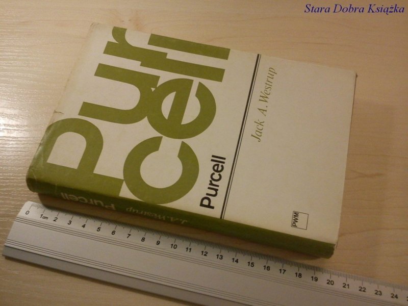 PURCELL - Jack A. Westrup