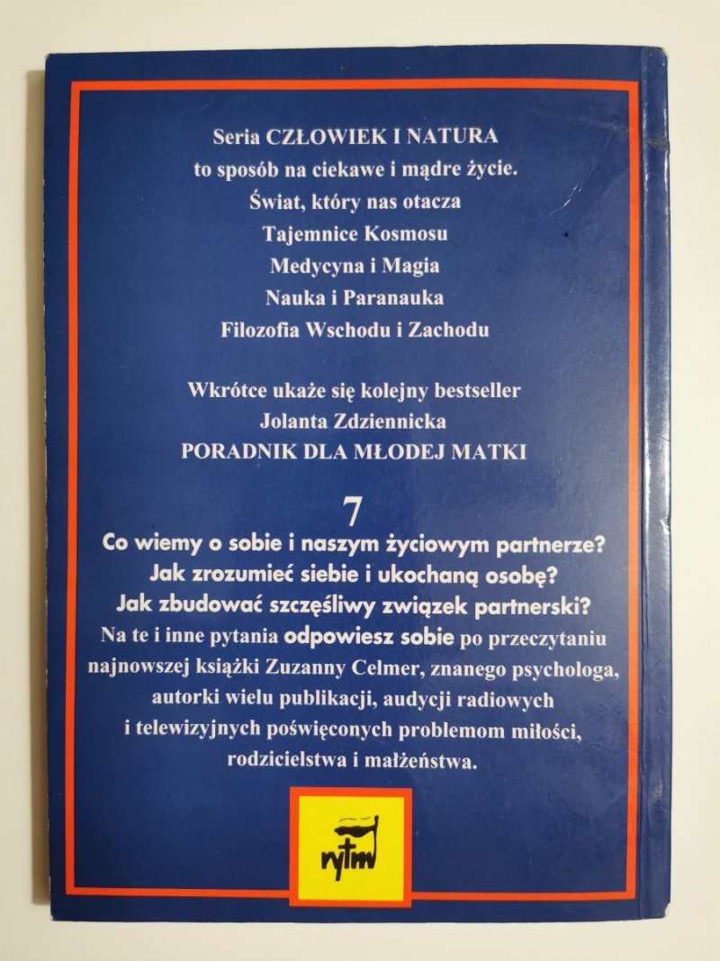 CZY WIESZ KOGO KOCHASZ? - Zuzanna Celmer 1994