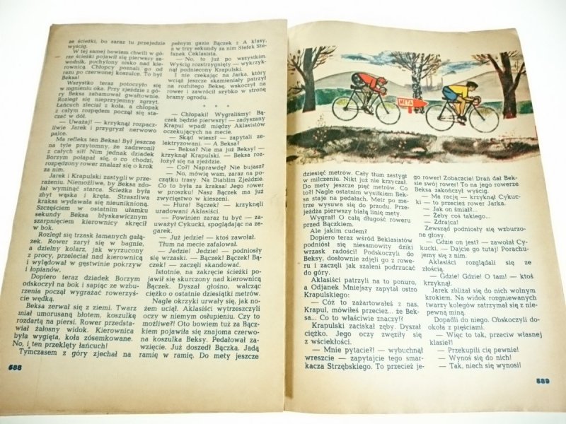 PŁOMYCZEK NR 21 ROK 41 1-15. XI. 1962