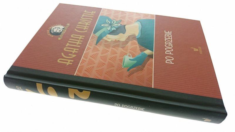 PO POGRZEBIE - Agatha Christie 2015