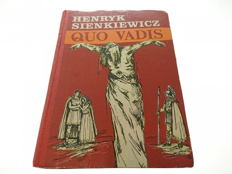 QUO VADIS - Henryk Sienkiewicz 1989