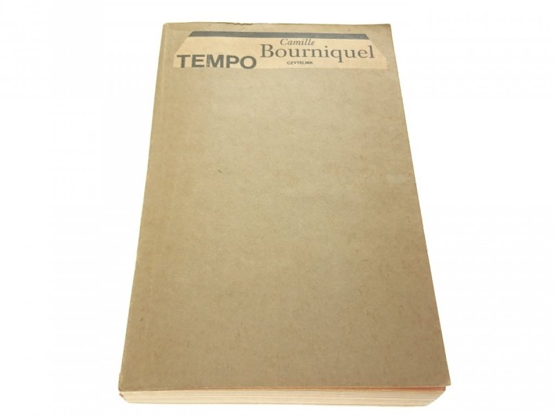 TEMPO - Camille Bourniquel 1981