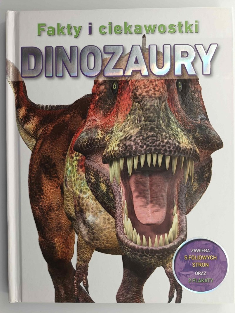 FAKTY I CIEKAWOSTKI. DINOZAURY