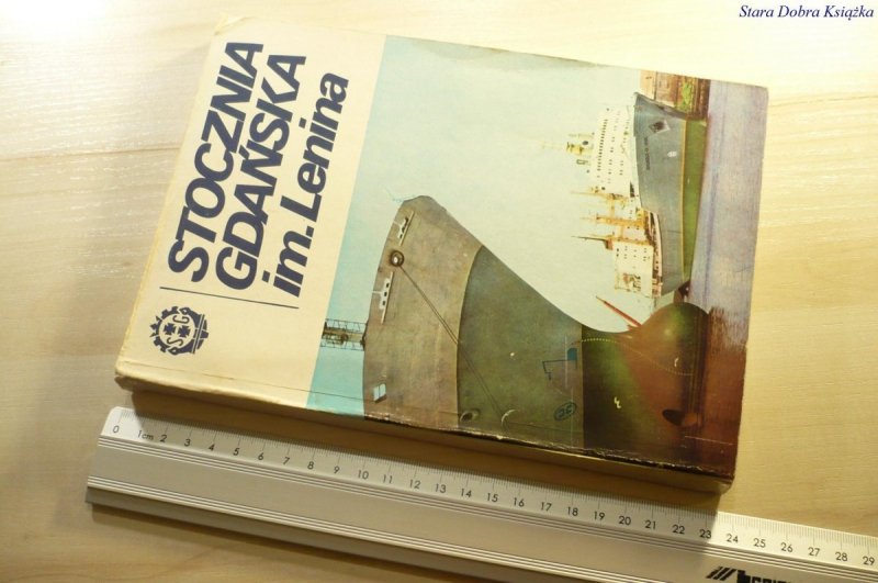 STOCZNIA GDAŃSKA IM. LENINA 1979