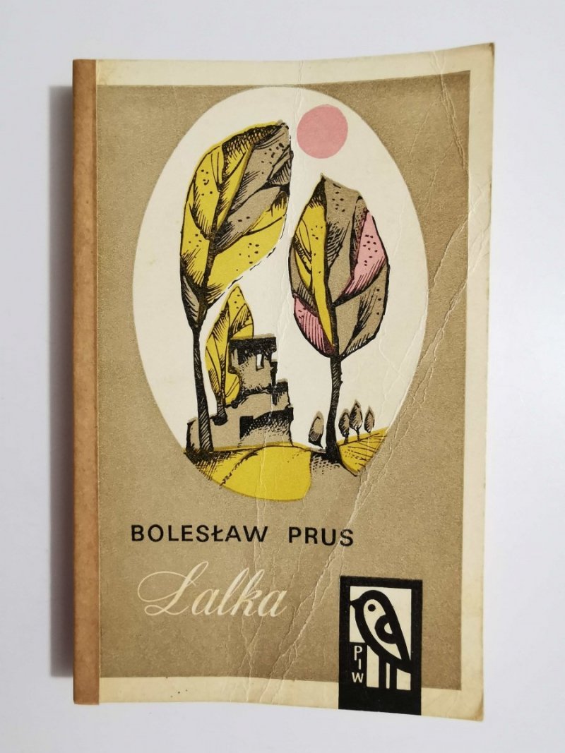 LALKA TOM III - Bolesław Prus 1968