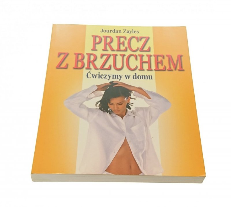 PRECZ Z BRZUCHEM - Jourdan Zayles 2003