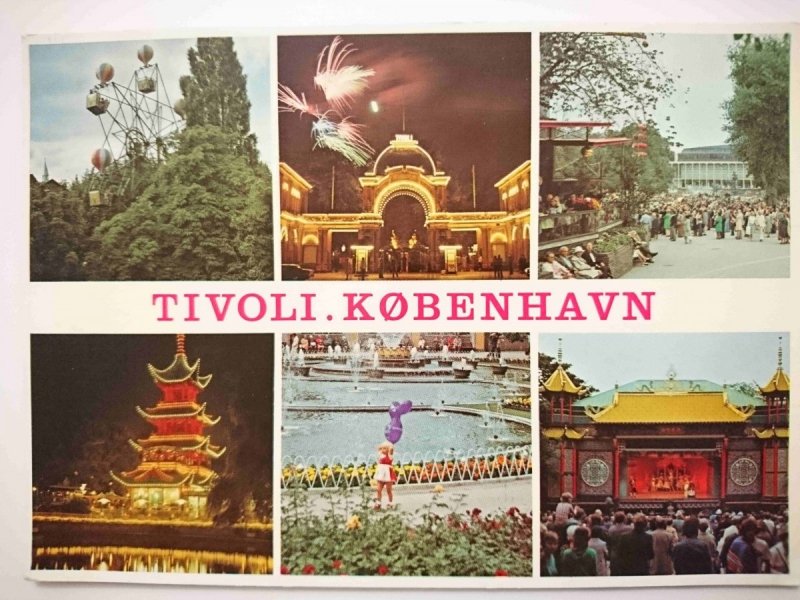 KOPENHAGEN TIVOLI