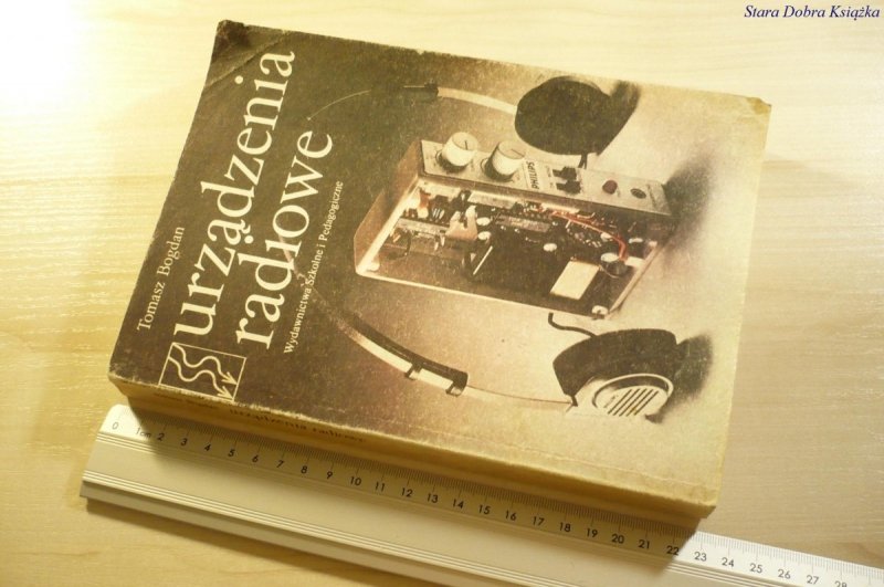 URZĄDZENIA RADIOWE - Tomasz Bogdan 1988