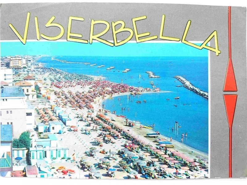 VISERBELLA. SPIAGGIA