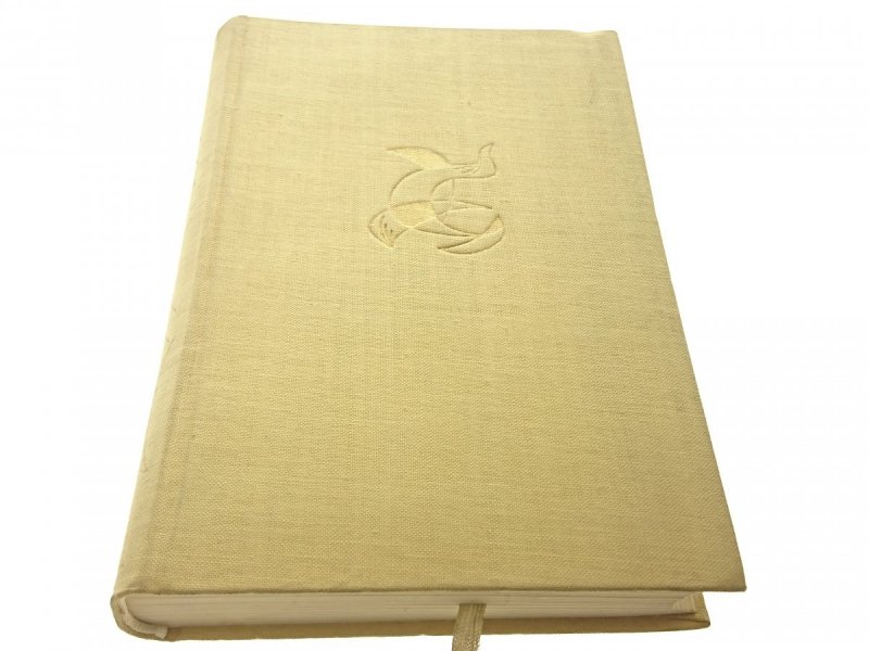 POEZJE - Maria Pawlikowska-Jasnorzewska 1958