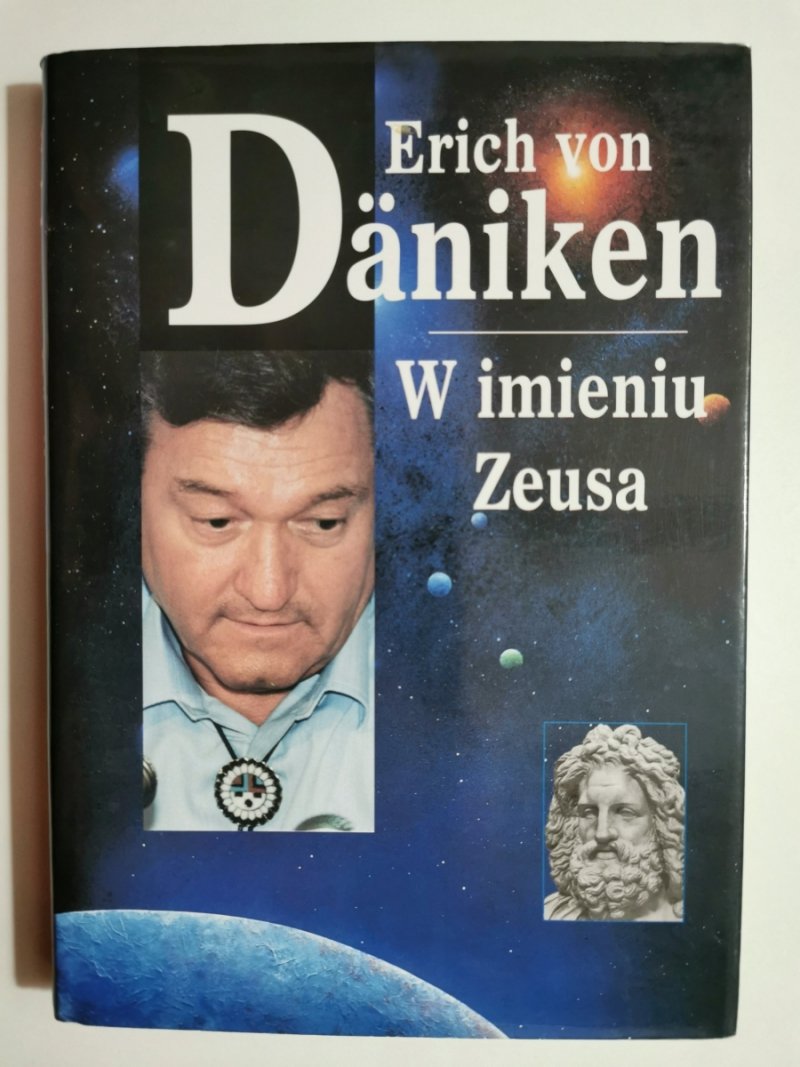 W IMIENIU ZEUSA - Erich Von Daniken