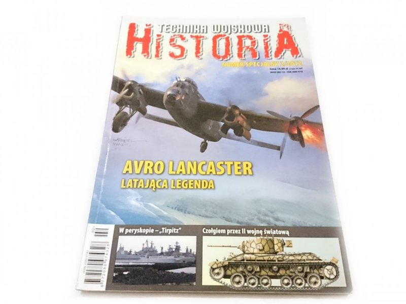 TECHNIKA WOJSKOWA HISTORIA NUMER SPECJALNY 2/2012