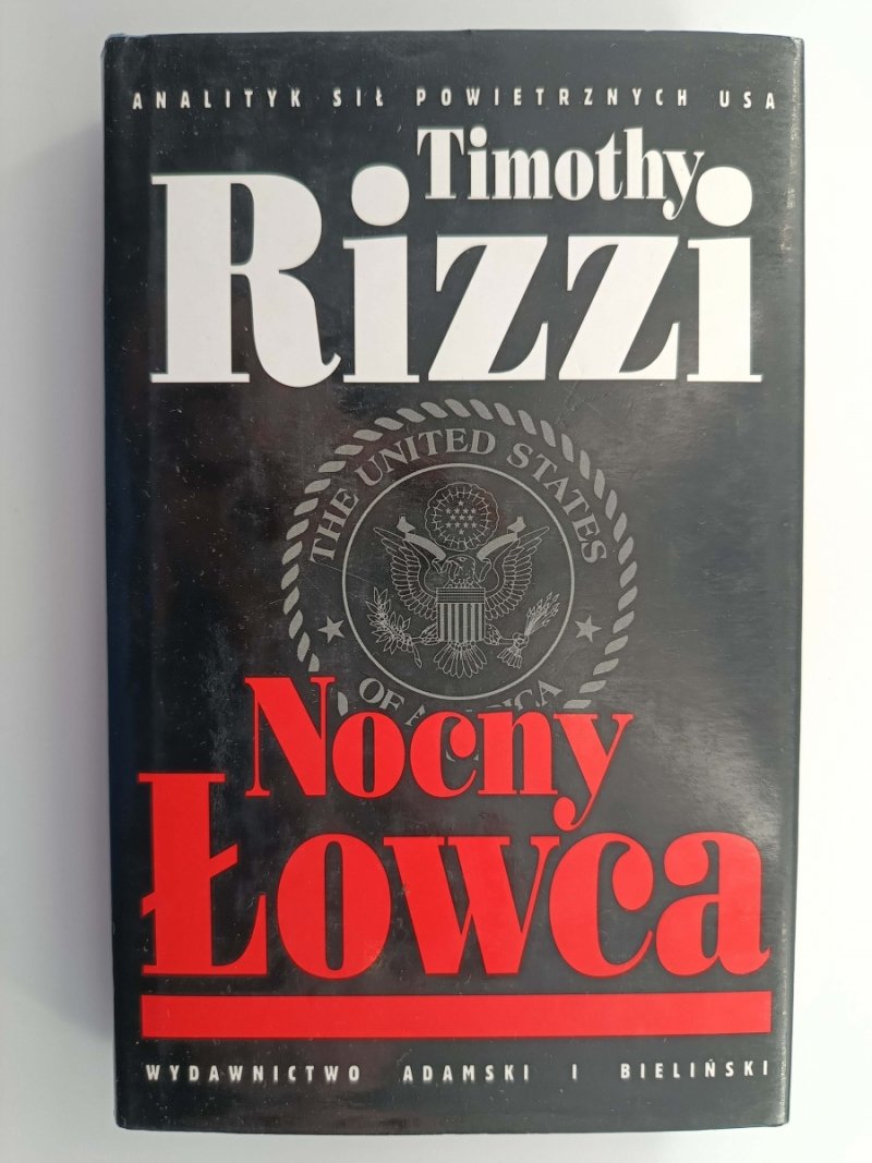 NOCNY ŁOWCA - Timothy Rizzi
