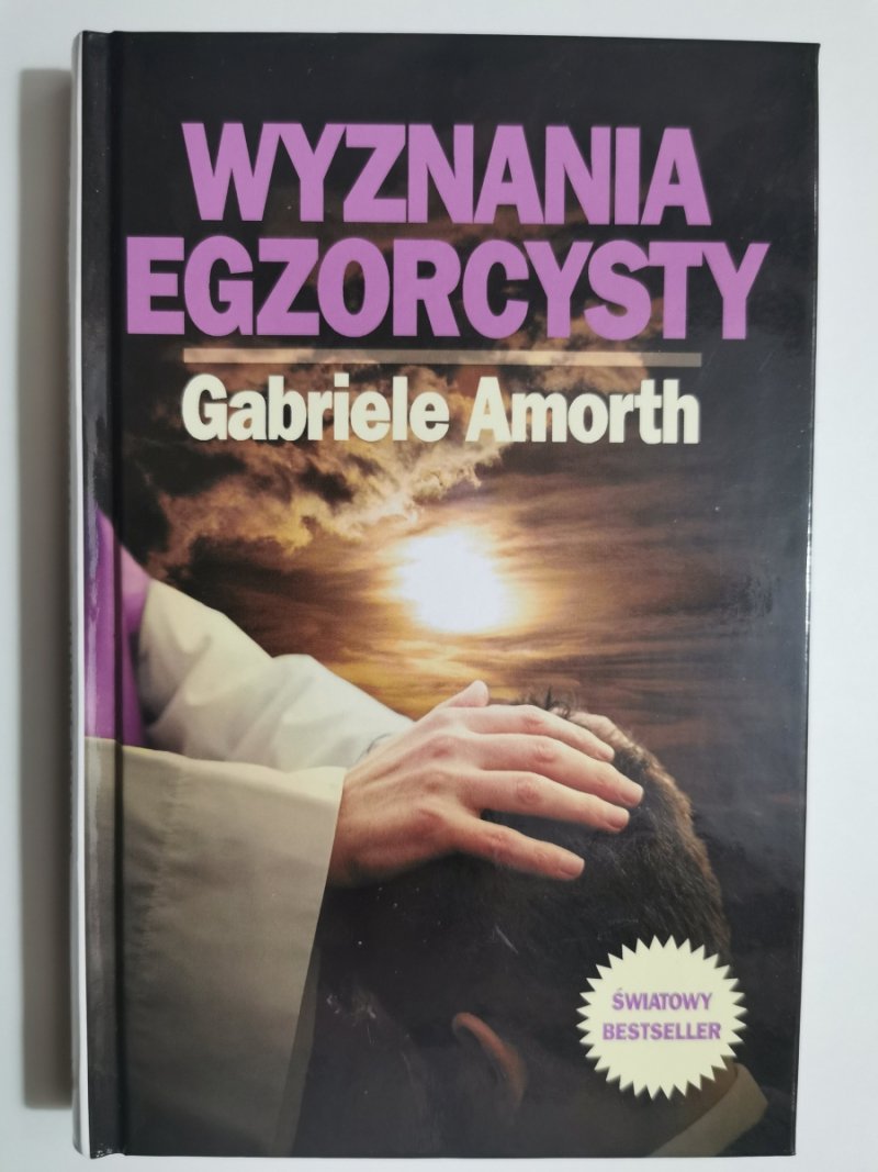 WYZNANIA EGZORCYSTY - Gabriele Amorth