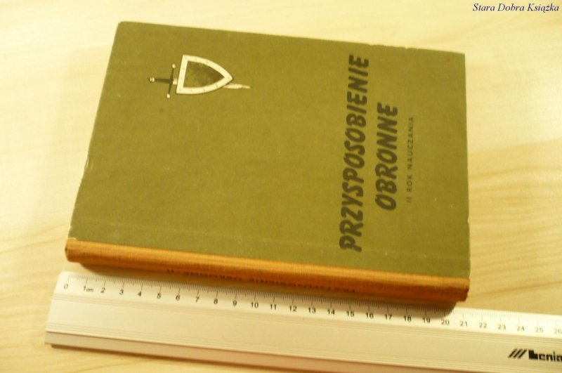 PRZYSPOSOBIENIE OBRONNE II ROK NAUCZANIA (1975)