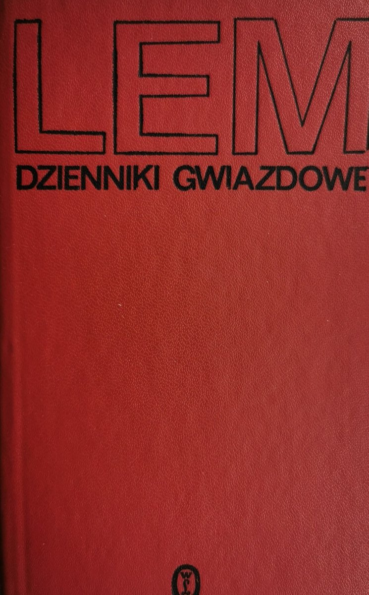 DZIENNIKI GWIAZDOWE - Stanisław Lem