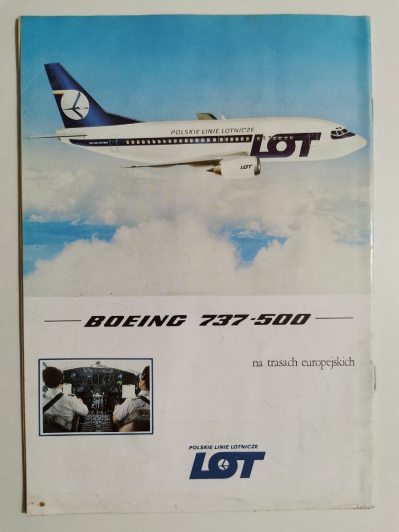 LOTNICTWO NR 14 1992