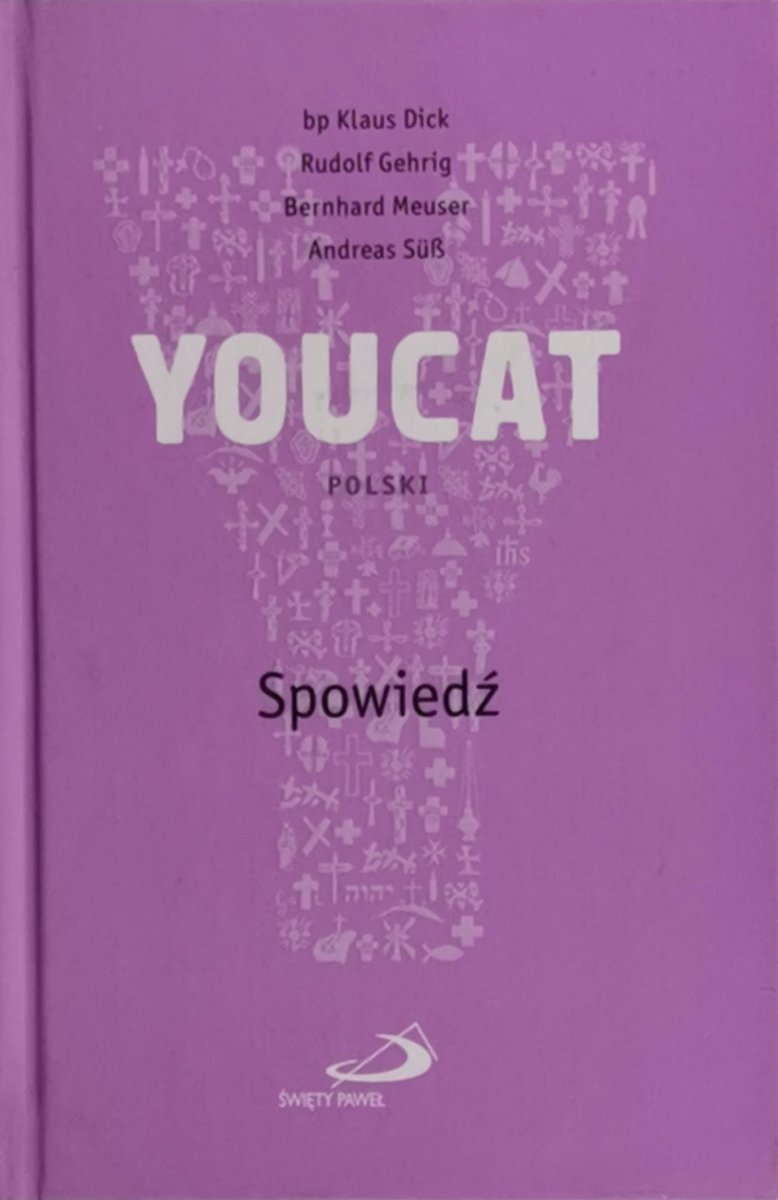 YOUCAT. SPOWIEDŹ - Rudolf Gehring
