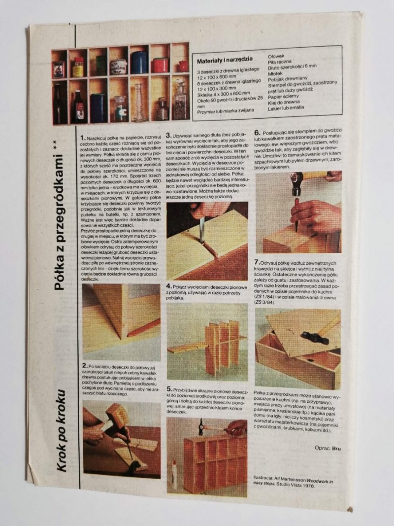 ZRÓB SAM NR 4'84