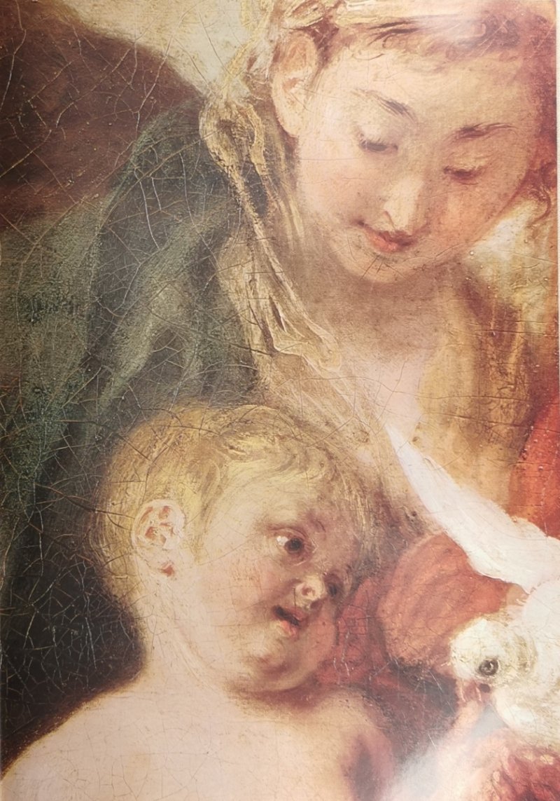 ALBUM ANTOINE WATTEAU - M. Klimova