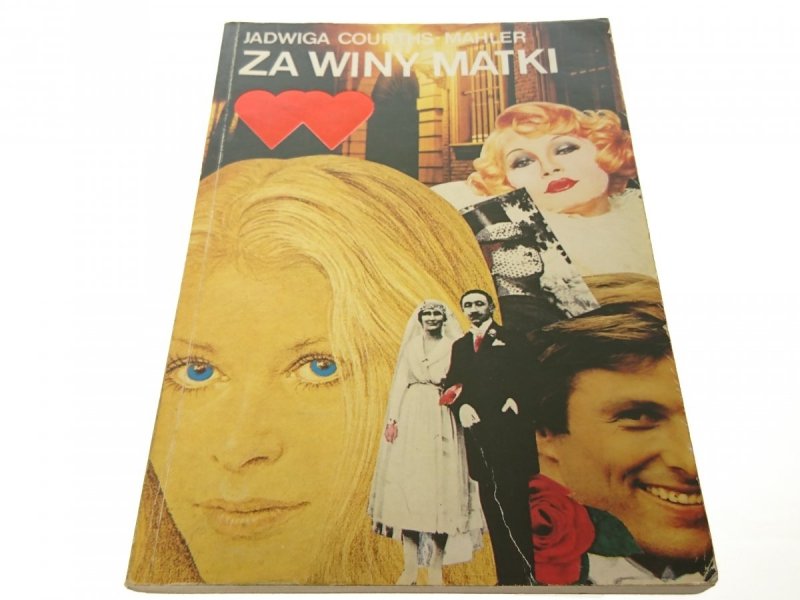 ZA WINY MATKI - Jadwiga Courths-Mahler (1991)