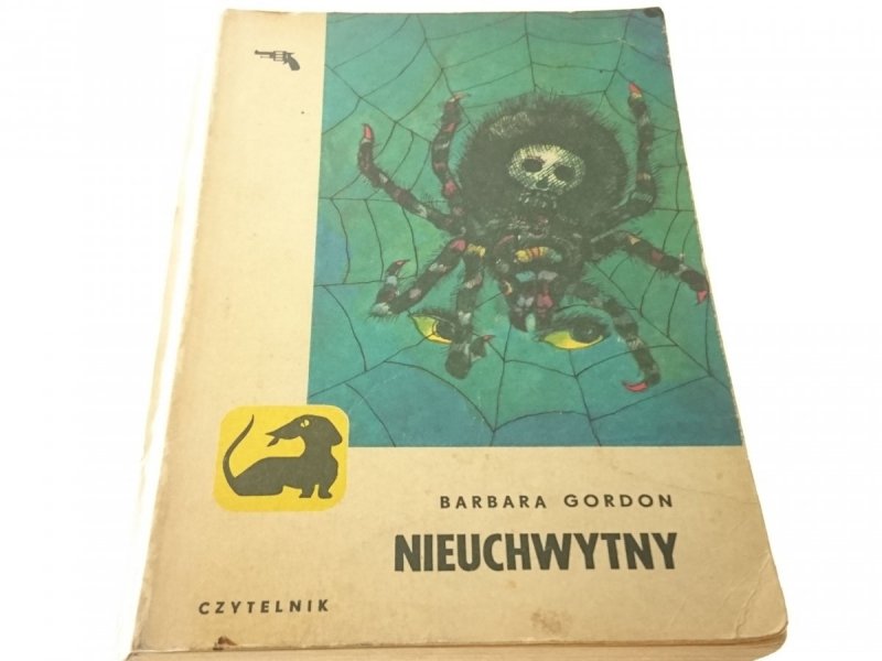 NIEUCHWYTNY - Barbara Gordon 1977