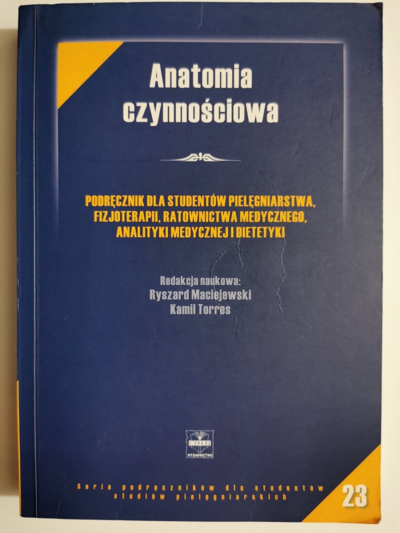 ANATOMIA CZYNNOŚCIOWA