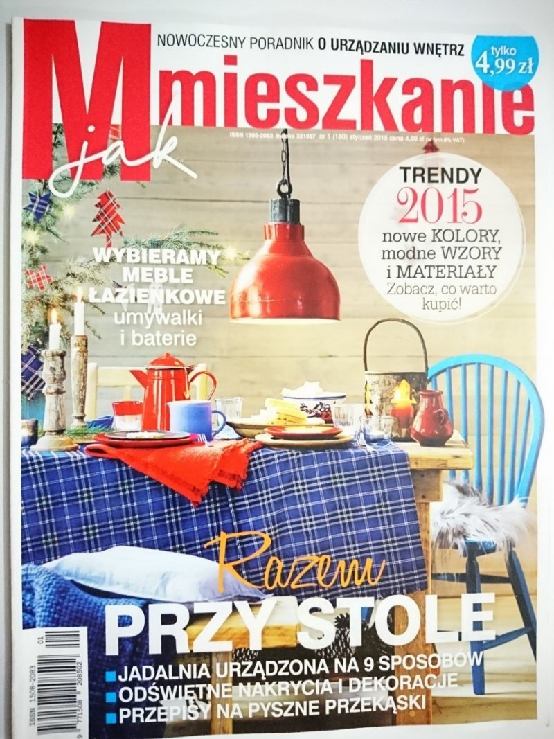 M JAK MIESZKANIE 1-2015