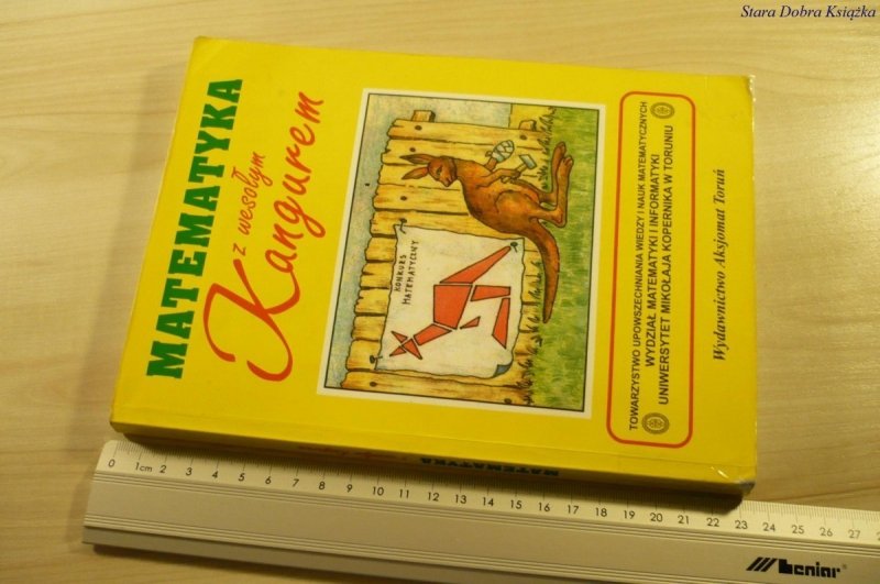 MATEMATYKA Z WESOŁYM KANGUREM (2006)