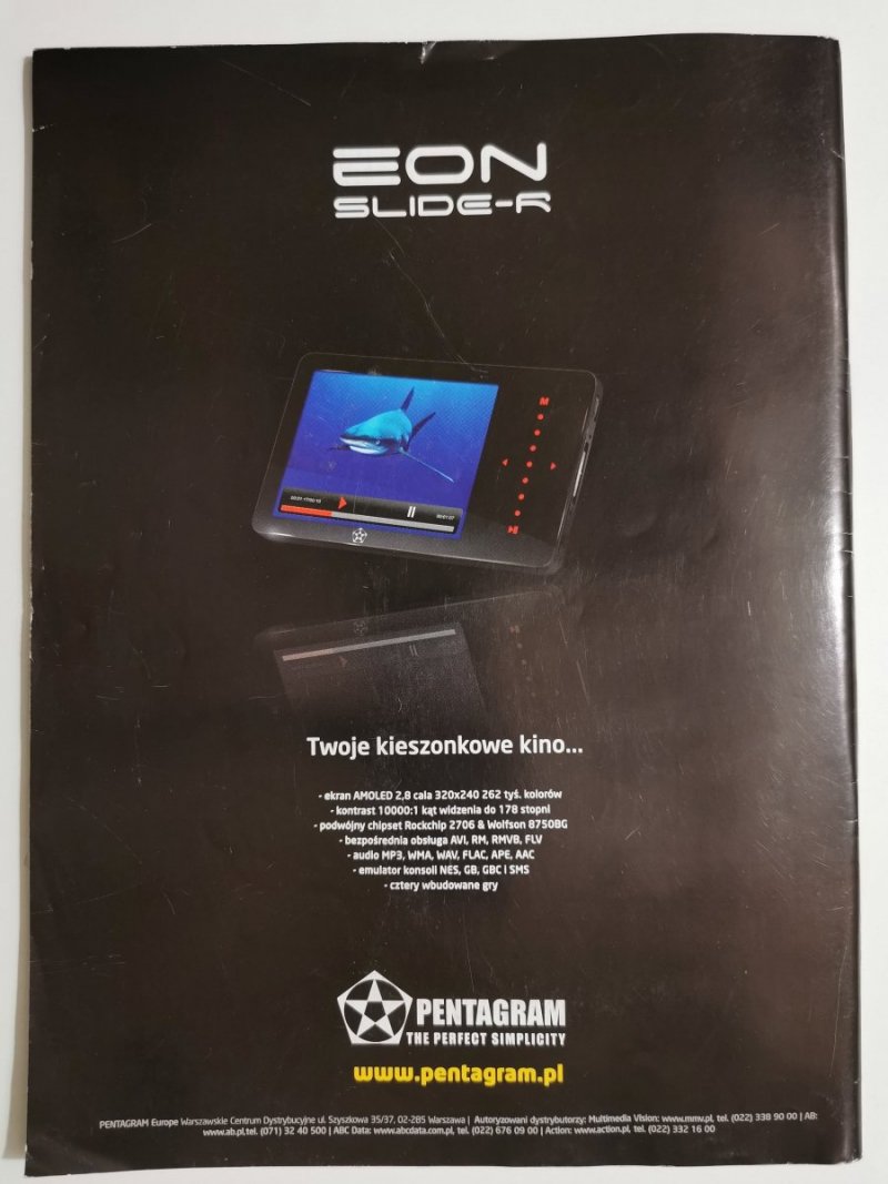 PC FORMAT NR 8/2008