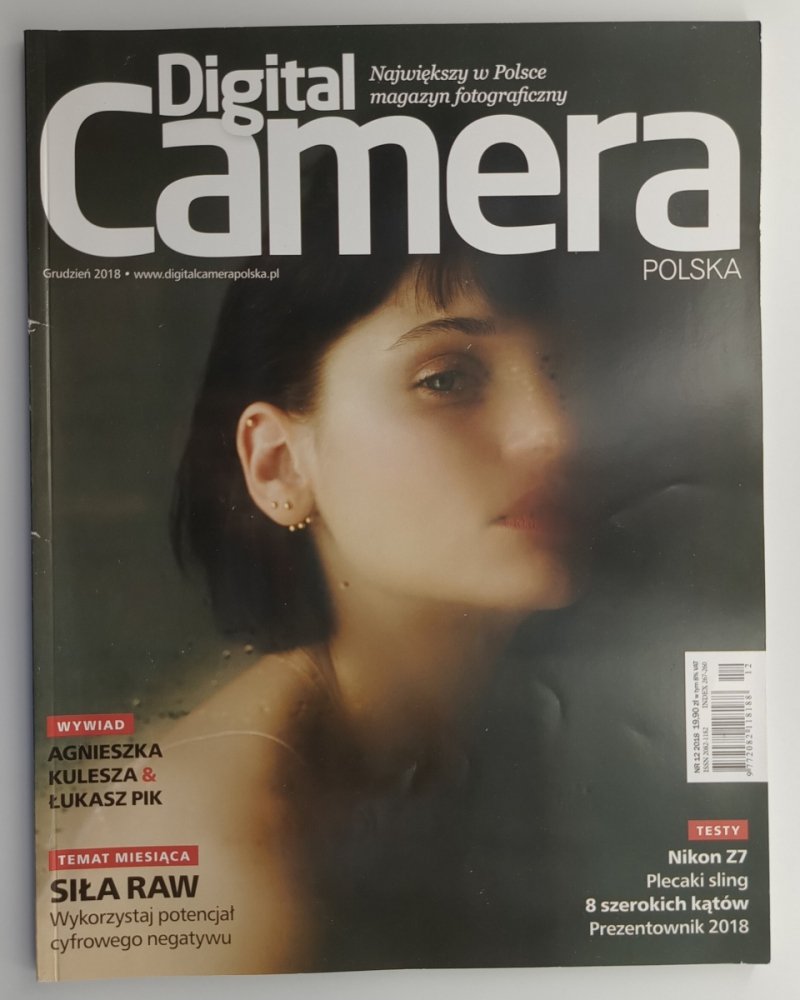 DIGITAL CAMERA NR 12/2018