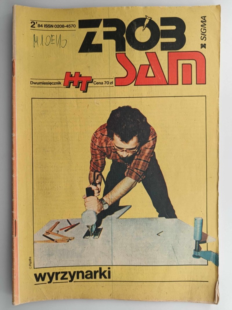 ZRÓB SAM NR 1/1984