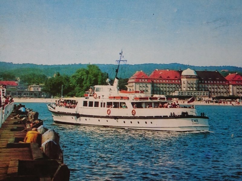 SOPOT. GRAND HOTEL FOT. K. KAMIŃŚKI