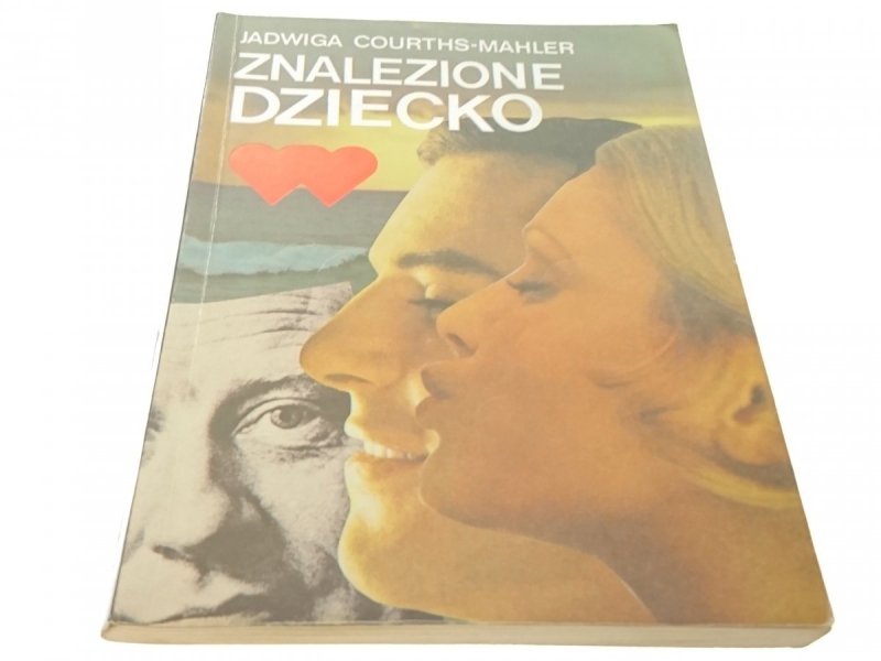 ZNALEZIONE DZIECKO - Jadwiga Courths-Mahler (1991)