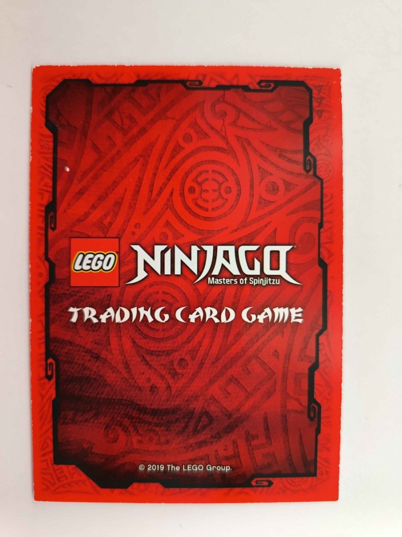 LEGO NINJAGO JET JACK
