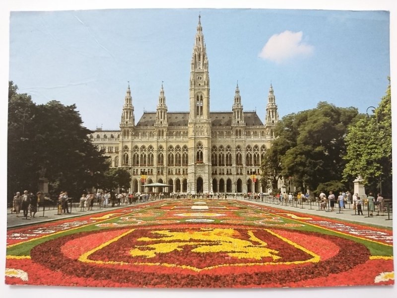 WIEN. RATHAUS