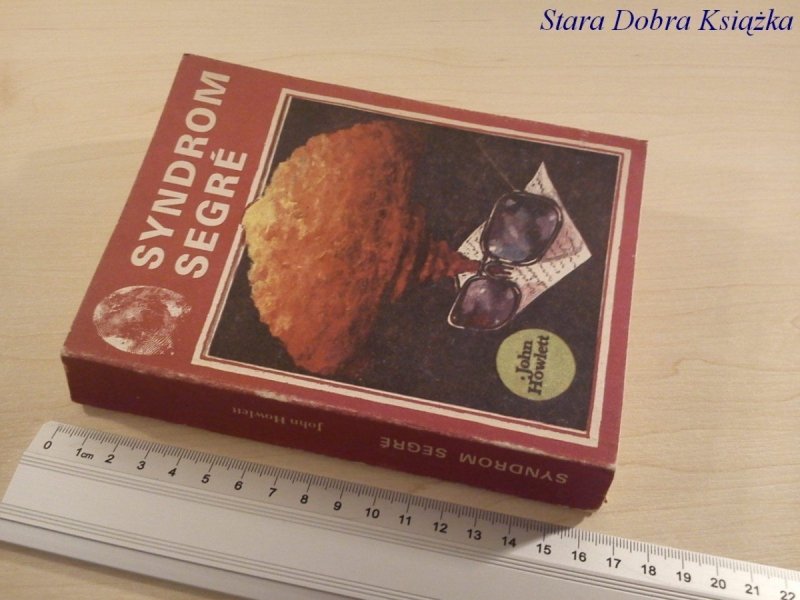 SYNDROM SEGRE - John Howlett