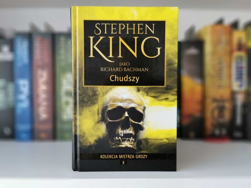 Chudszy - Stephen King