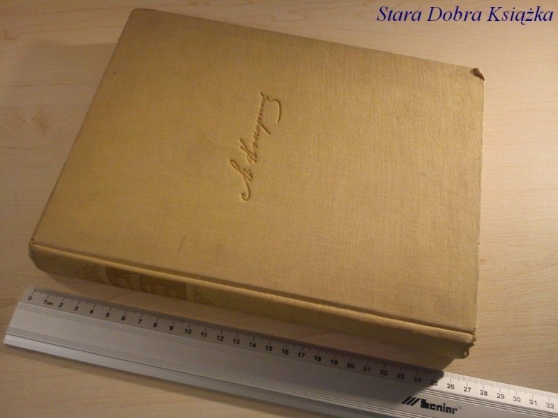 WYBÓR PISM - 1954 !!! - MARIA KONOPNICKA