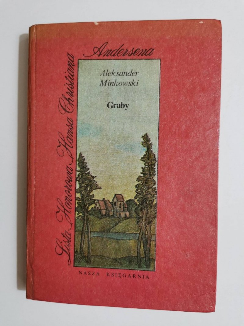 GRUBY - Aleksander Minkowski 1981