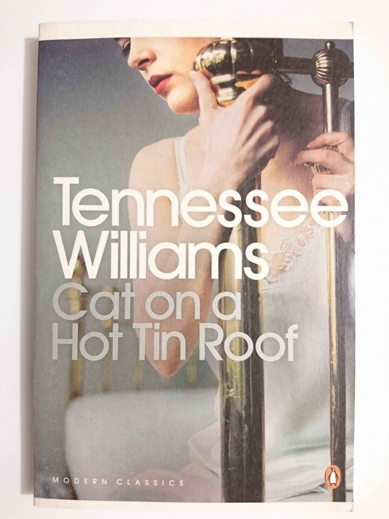 CAT ON A HOT TIN ROOF - Tennessee Williams 1983