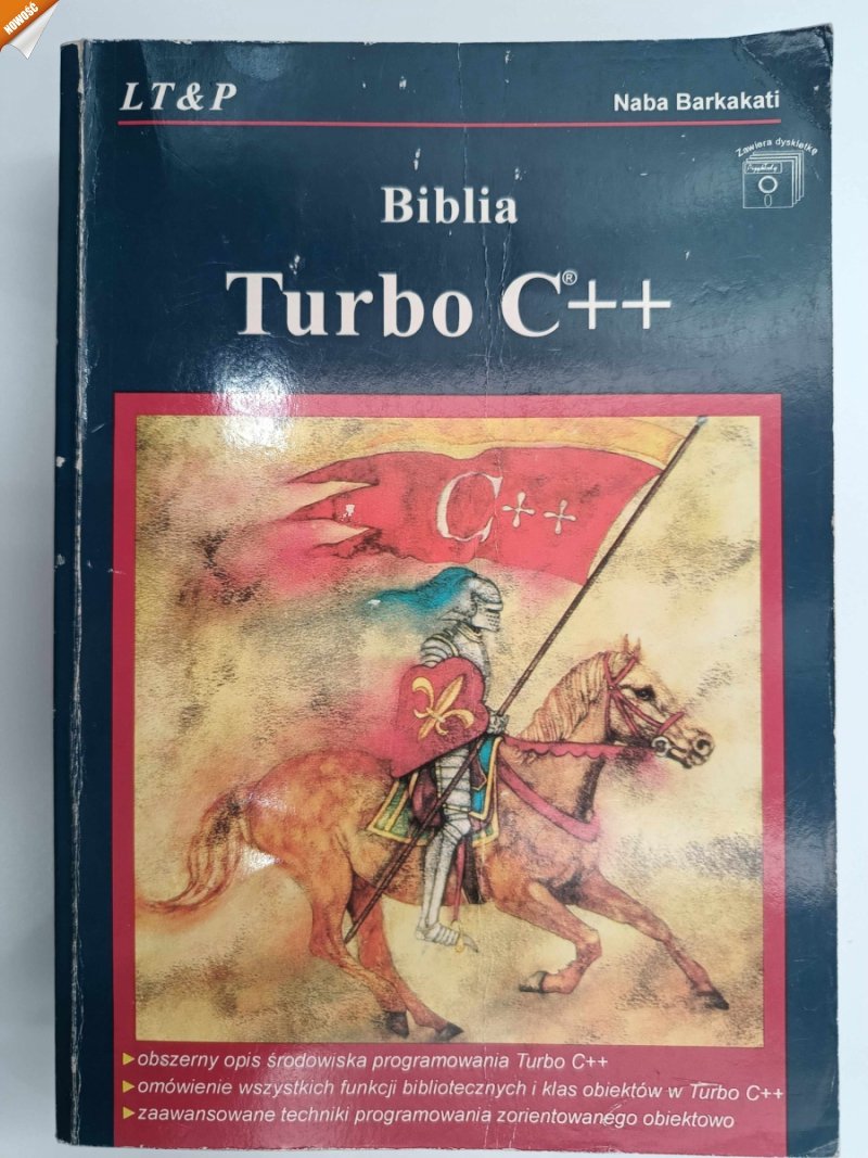 BIBLIA TURBO C++ - Nabajyoti Barkakati