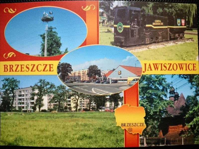 BRZESZCZE JAWISZOWICE. PIĘĆ UJĘĆ FOT. PIETRUSZKA