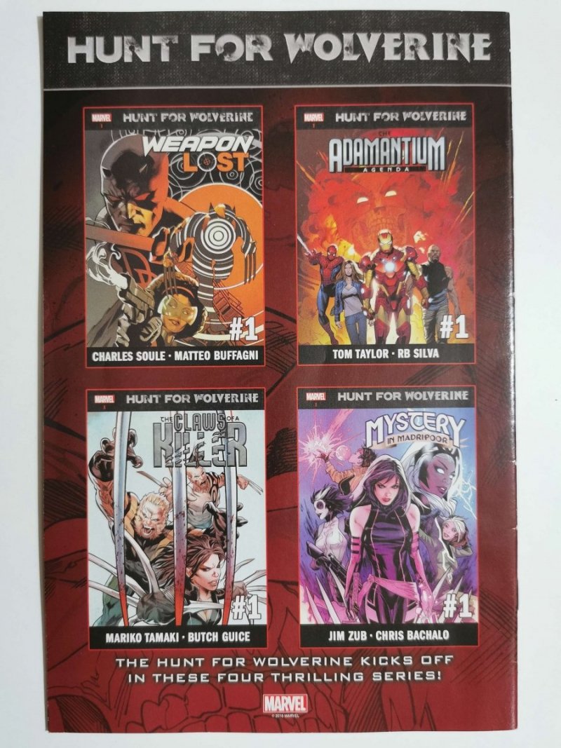 MARVEL NR 690 AVENGERS NO SURRENDER PART 16