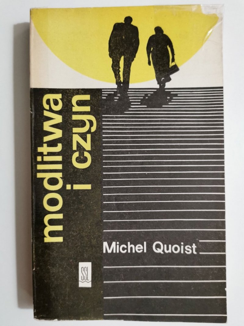 MODLITWA I CZYN - Michel Quoist 1974