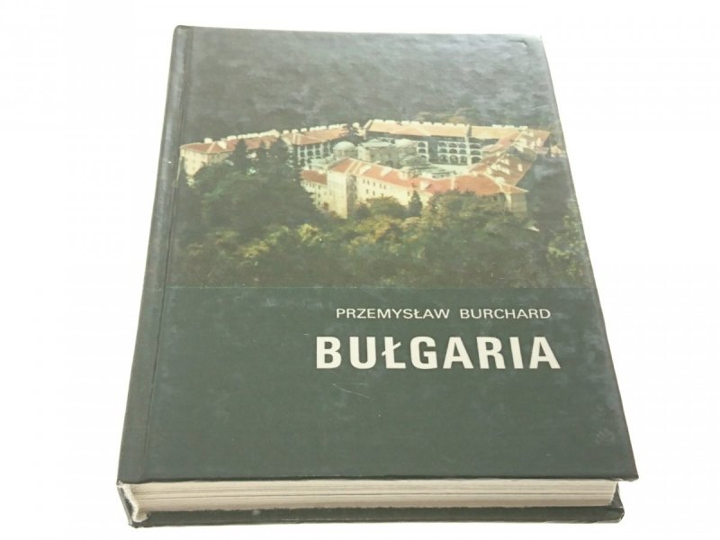 BUŁGARIA - Przemysław Burchard 1980
