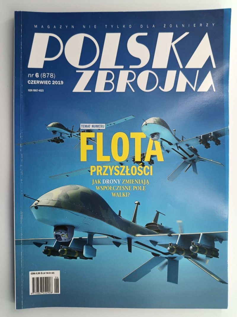 POLSKA ZBROJNA NR 6/2019