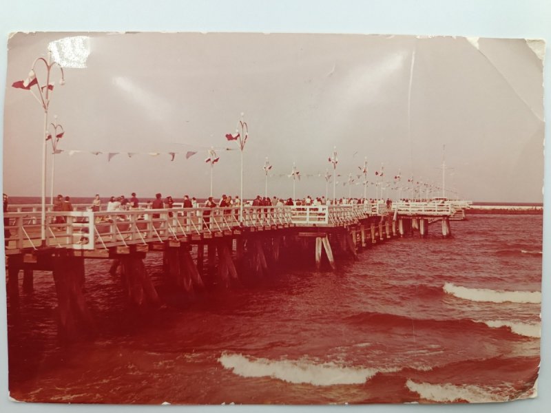 SOPOT MOLO L. ŚWIĘCKI