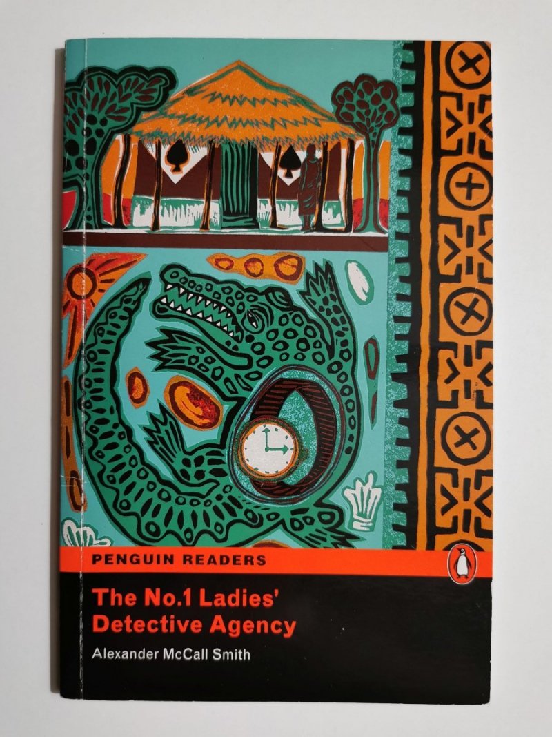 THE NO.1 LADIES DETECTIVE AGENCY - Alexander McCall Smith 