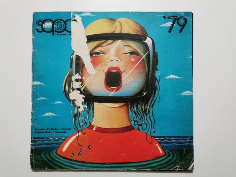 SOPOT '79 FESTIWAL INTERWIZJI 